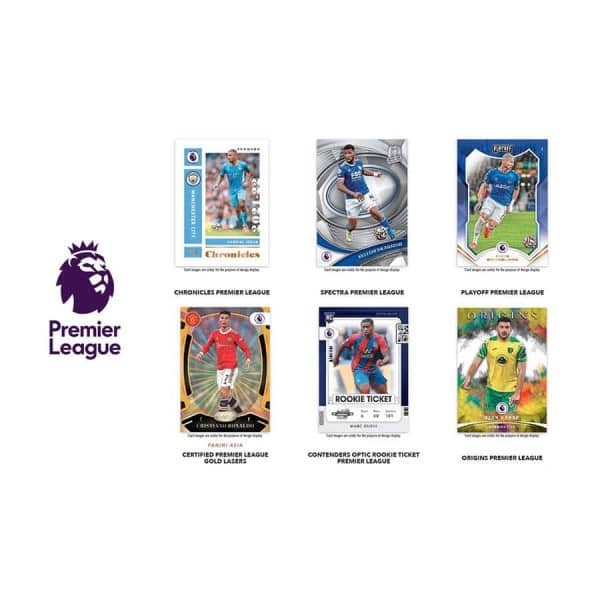 2021-22 Panini Chronicles Soccer TMALL (SEALED)