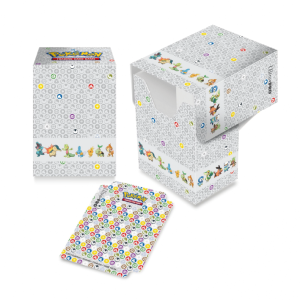 Ultra Pro - Pokémon First Partner Accessory Bundle