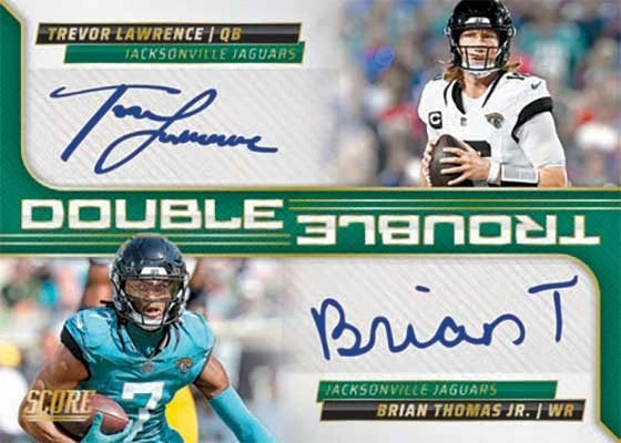 2025 Panini SCORE Football Blaster Box (SEALED)