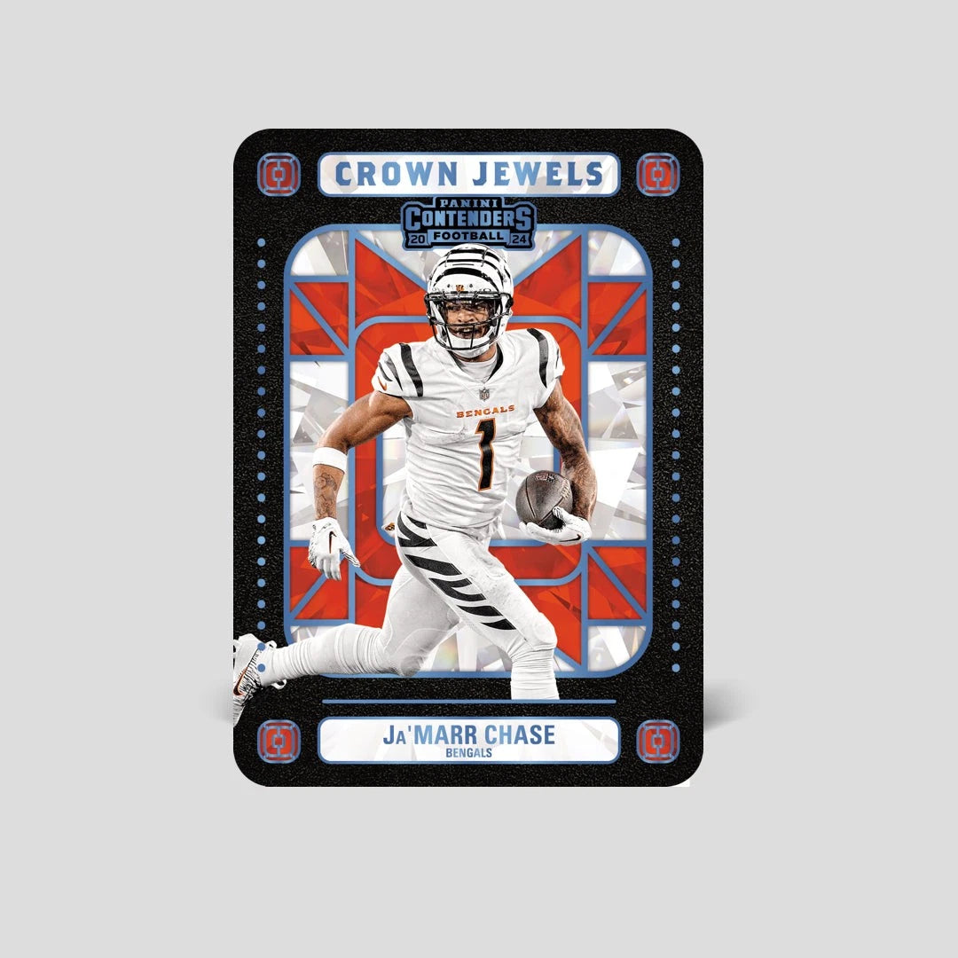 2024 Panini Contenders Football Blaster Box (SEALED)
