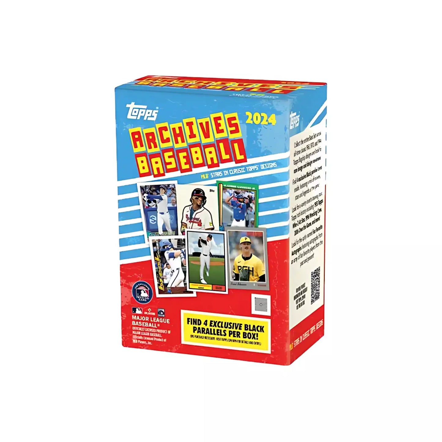 Topps Archive Baseball 2024 Blaster Box (SEALED)