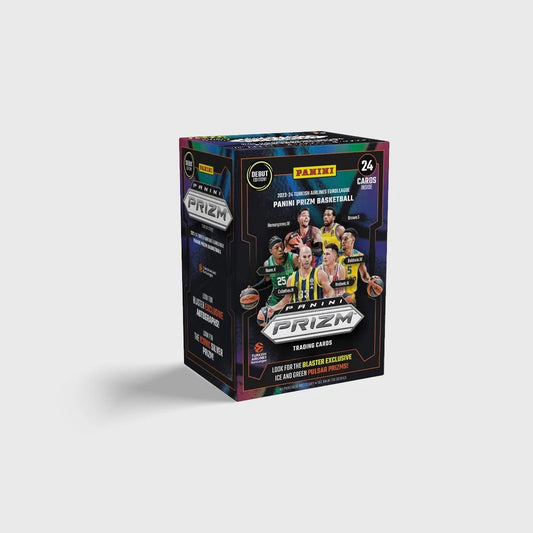 2023-24 Panini Prizm EURO Basketball Blaster Box (SEALED)