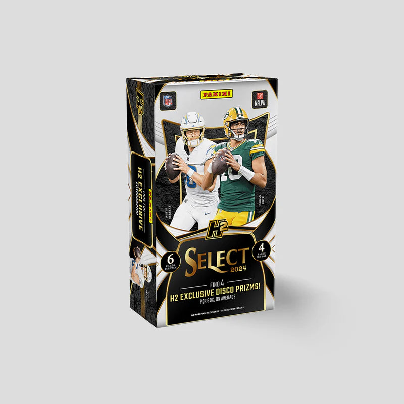 2024 Panini Select Football Hybrid H2 (SEALED)