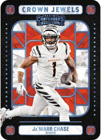 2024 Panini Contenders Football Retail Box (SEALED)