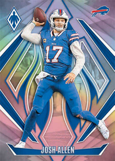 2024 Panini Phoenix Football Blaster Box (SEALED)