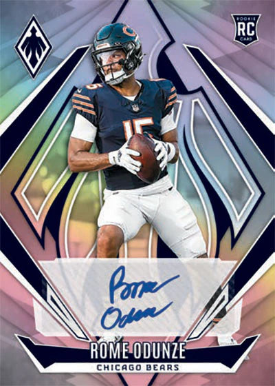 2024 Panini Phoenix Football Blaster Box (SEALED)