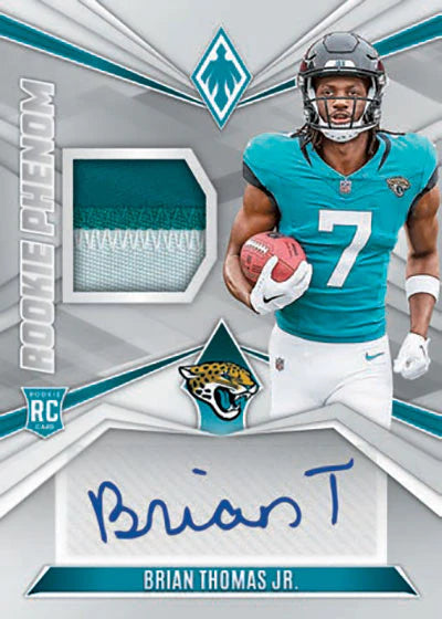 2024 Panini Phoenix Football Blaster Box (SEALED)