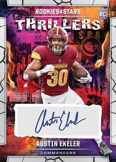 2024 Panini Rookies & Stars Football Retail Box (SEALED)