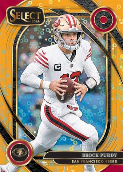 2024 Panini Select Football Blaster Box (SEALED)
