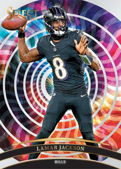 2024 Panini Select Football Blaster Box (SEALED)