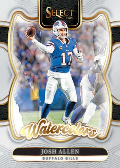 2024 Panini Select Football Blaster Box (SEALED)