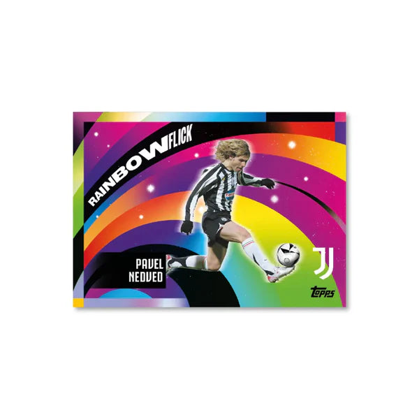 2025-26 Topps Juventus Team Set (LIVEBREAK)