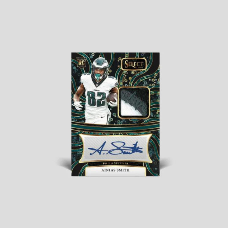 2024 Panini Select Football Hybrid H2 (SEALED)