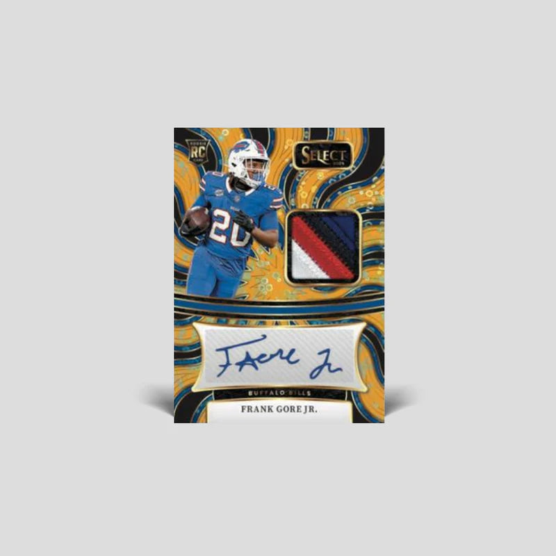 2024 Panini Select Football Hybrid H2 (SEALED)