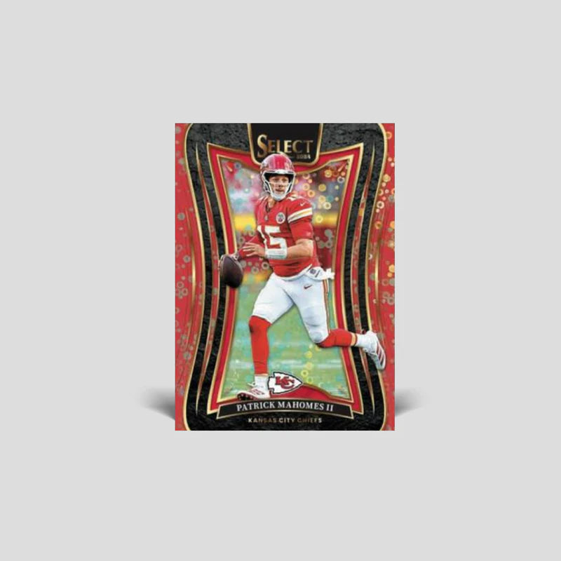 2024 Panini Select Football Hybrid H2 (SEALED)