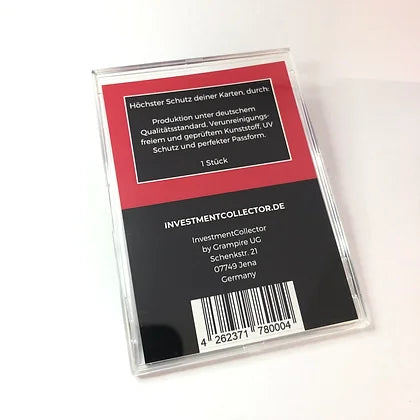 InvestmentCollector Snap Holder versch. Größen