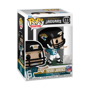 Funko POP Football - Trevor Lawrence