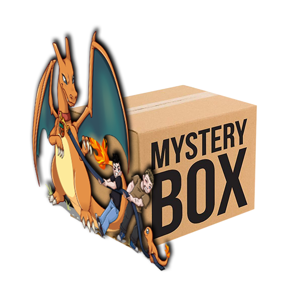 Pokémon Mystery Box