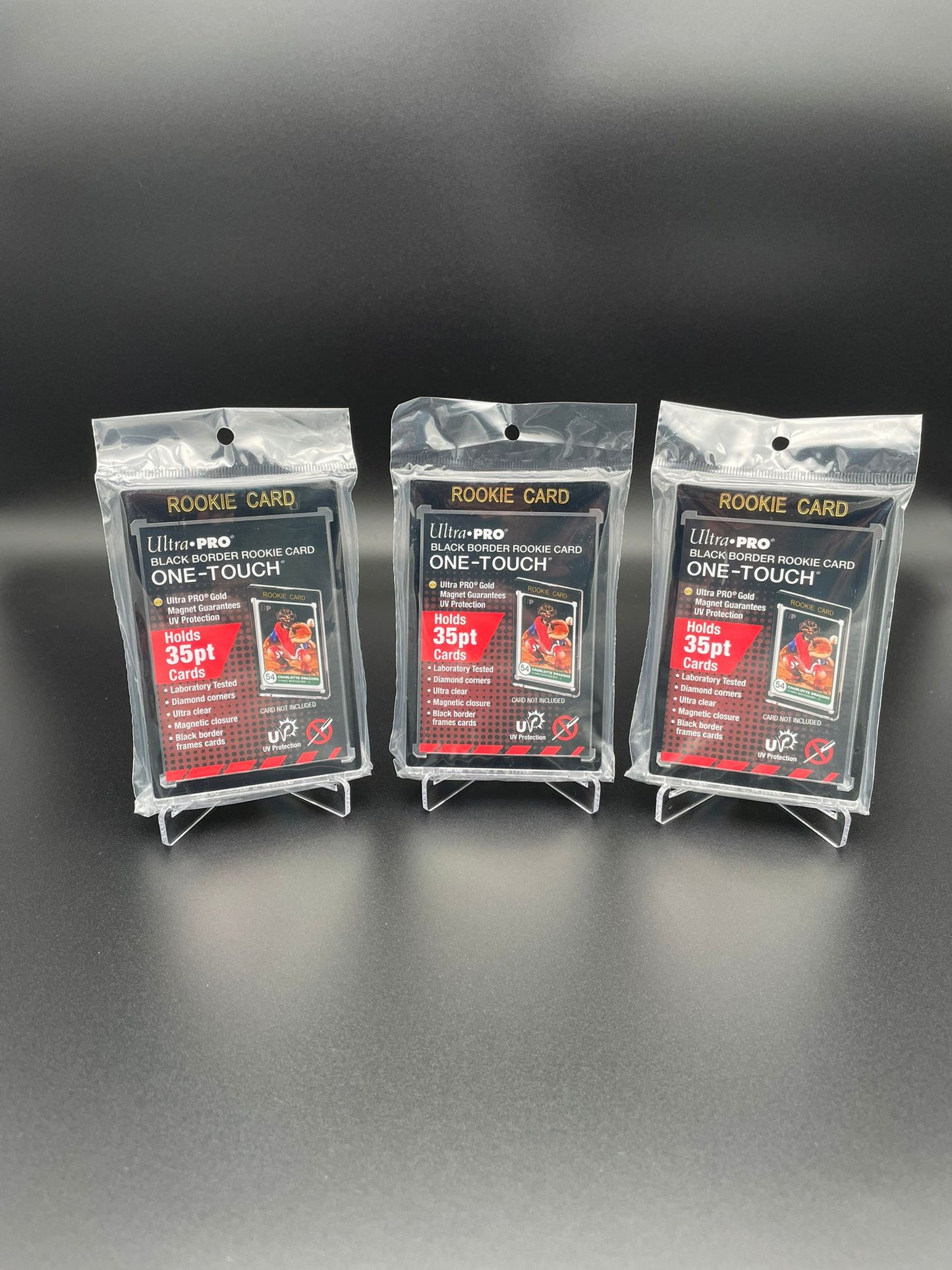 Tradingcards Zubehör Starter Bundle