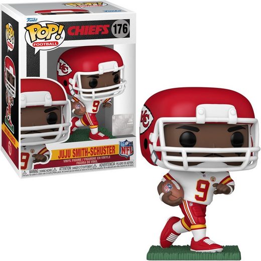 Funko POP Football - JUJU Smith-Schuster