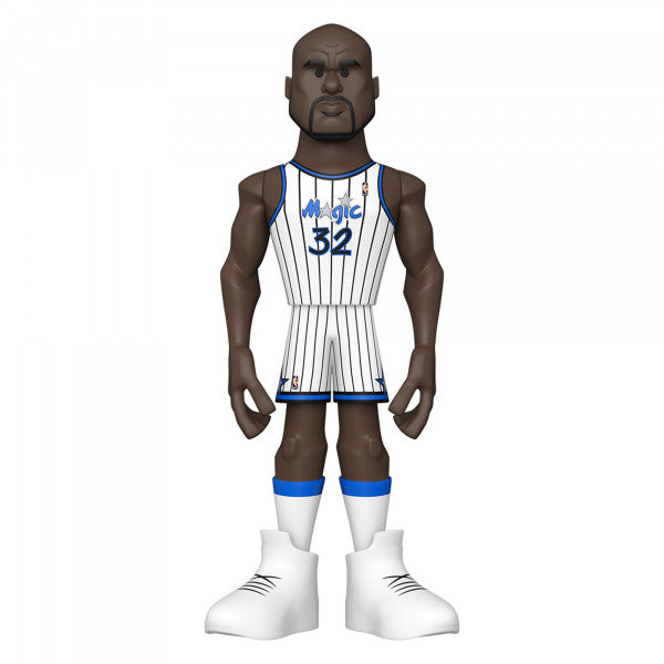 Funko Gold Legends: Shaquille O´Neal Vinyl Figur
