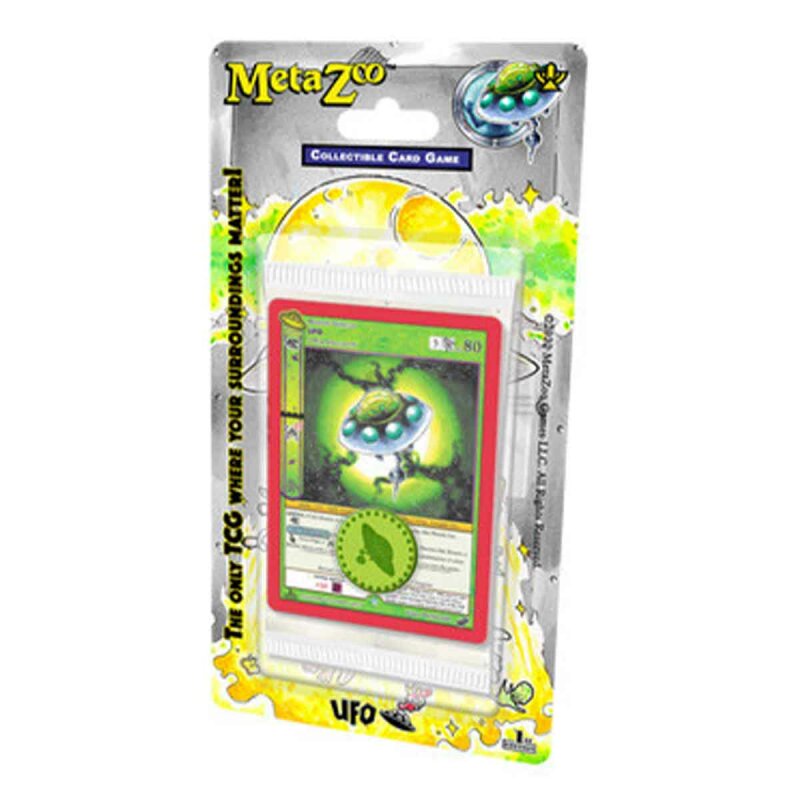 MetaZoo UFO 1st Edition - Blister Pack ENG