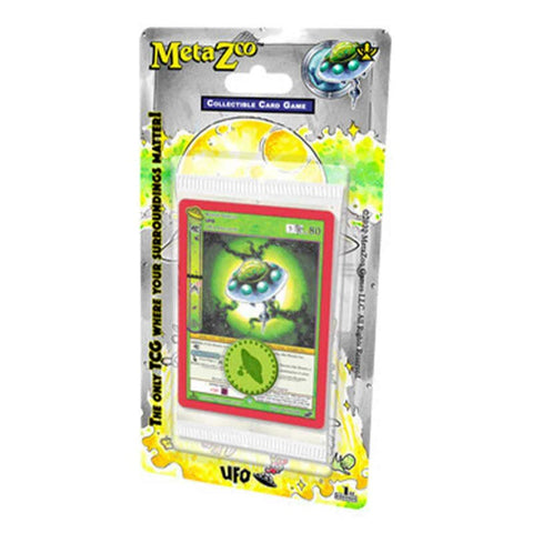 MetaZoo UFO 1st Edition - Blister Pack ENG
