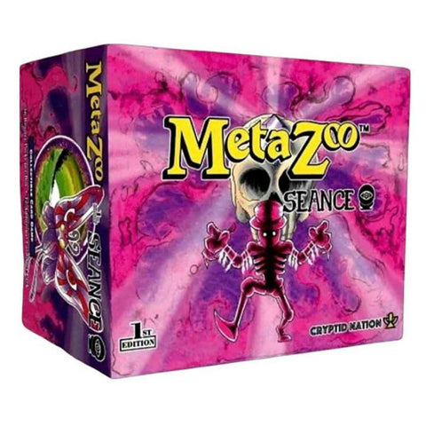 MetaZoo Seance 1st Edition - Booster Display ENG