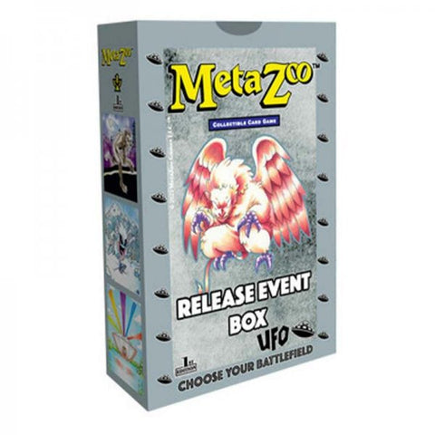 MetaZoo UFO 1st Edition - Release Event Box ENG