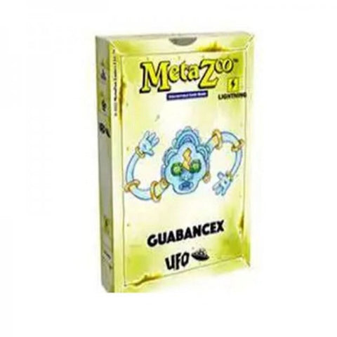 MetaZoo UFO 1st Edition - Guabancex Theme Deck ENG