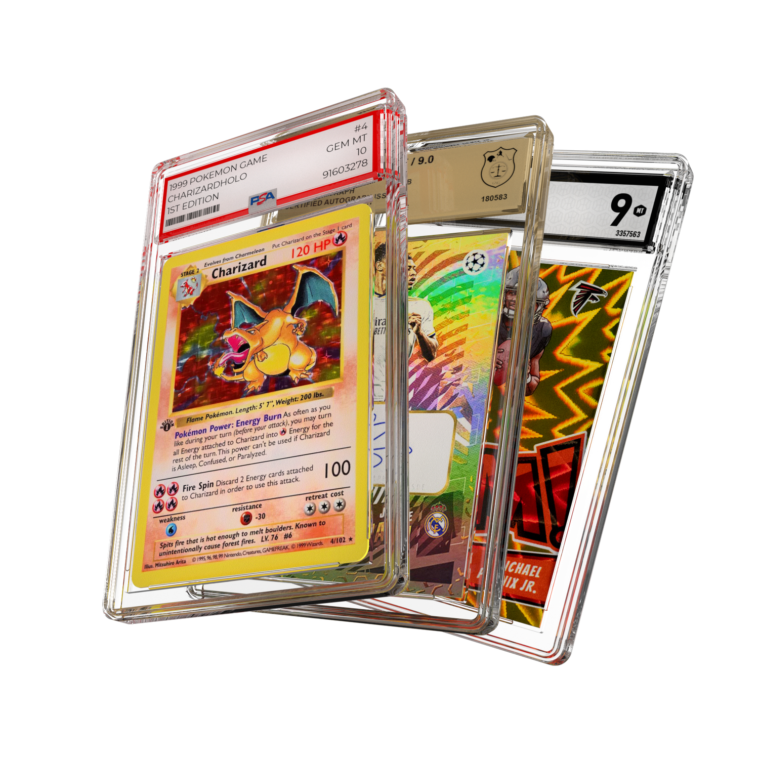 Trading Card Einzelkarten – Pokémon, Topps, Panini, One Piece und mehr bei Pushdich TCG