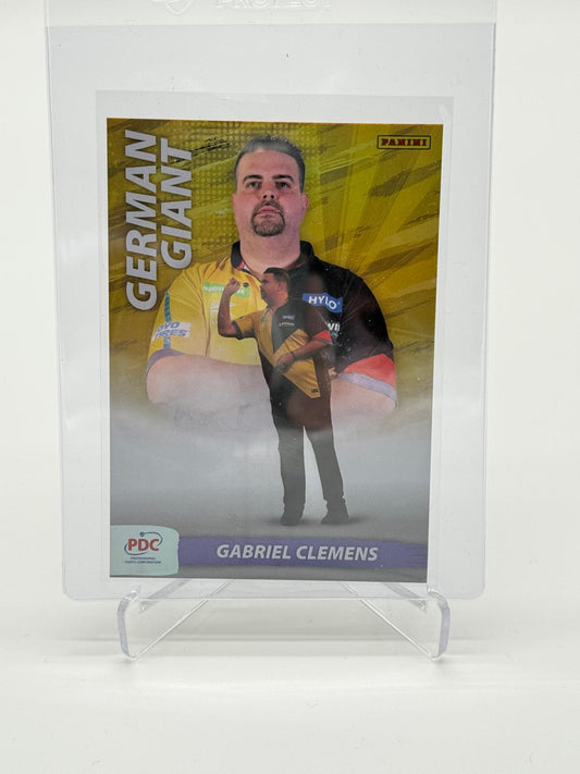2024 Panini PDC Gabriel Clemens /180