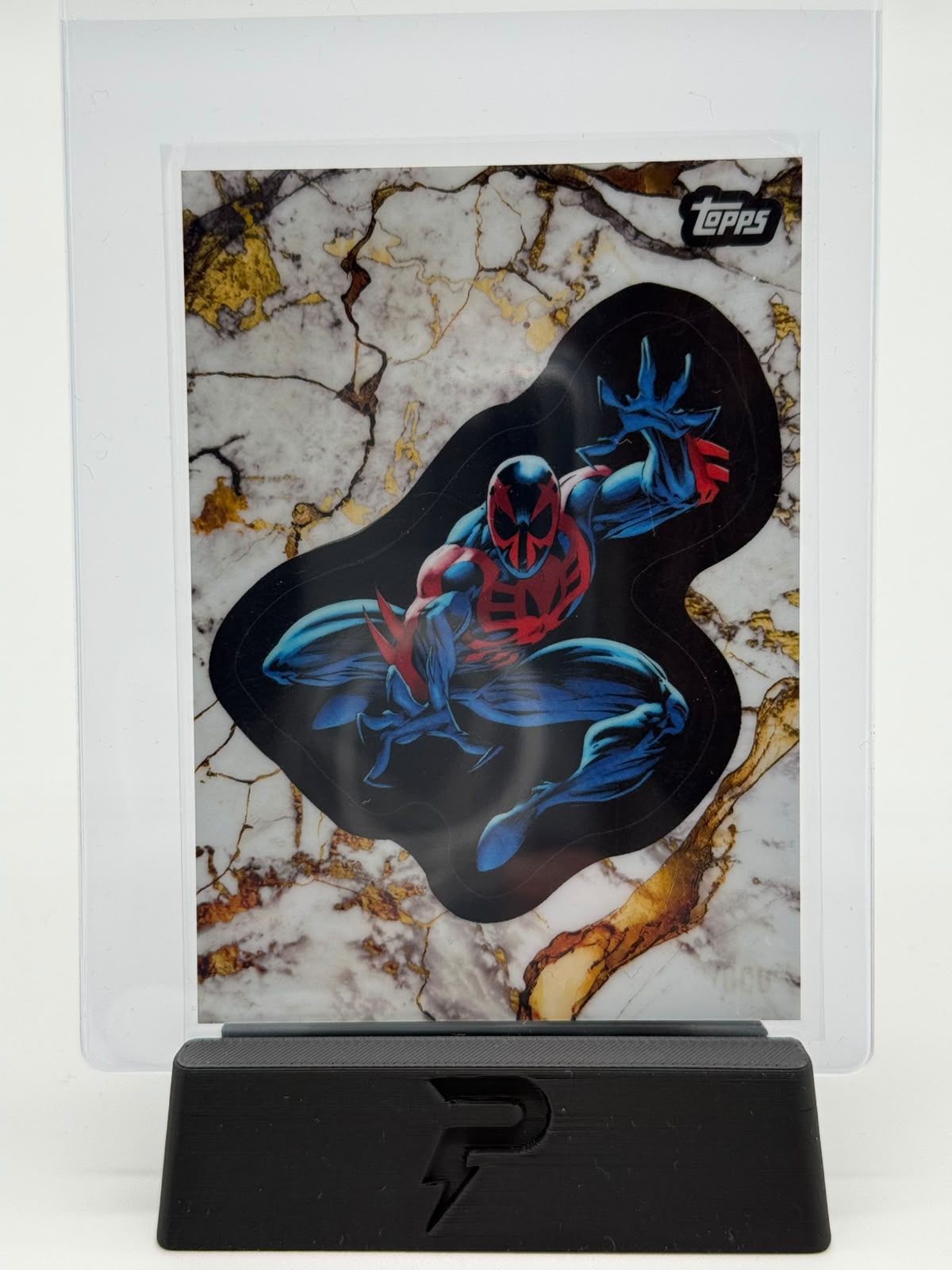 2025 Topps Marvel Comic Book Spider-Man 2099 Base