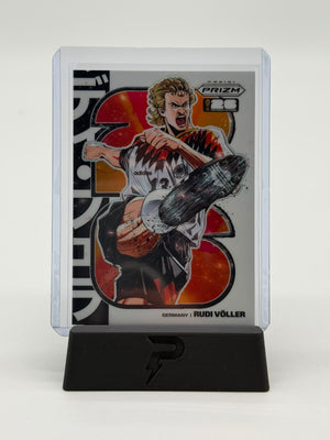 2026 Panini Prizm FIFA Rudi Völler Manga