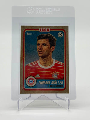 2023 Topps UCC Icon Thomas Müller