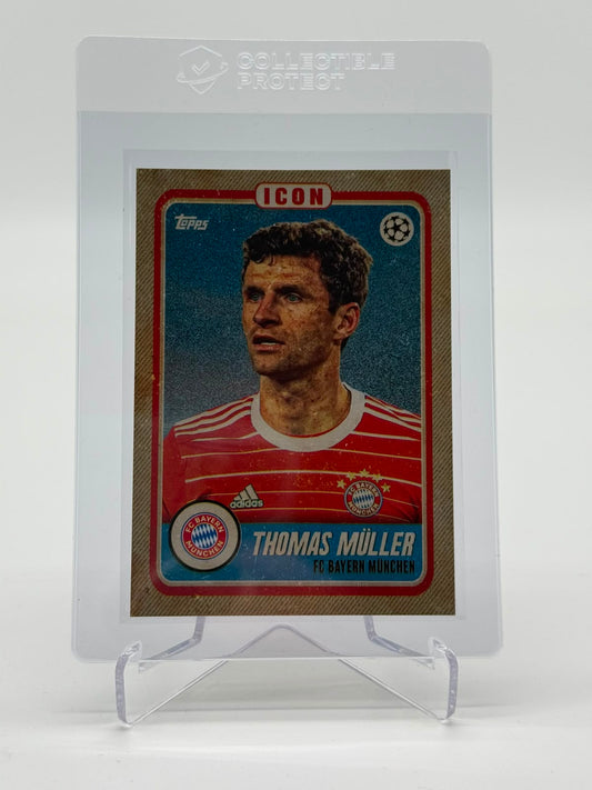 2023 Topps UCC Icon Thomas Müller