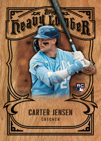 Topps Baseball Update Series 2026 - Jumbo Box
