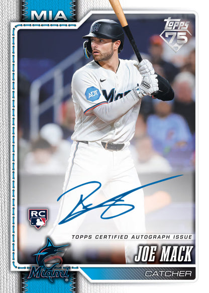 Topps Baseball Update Series 2026 - Jumbo Box