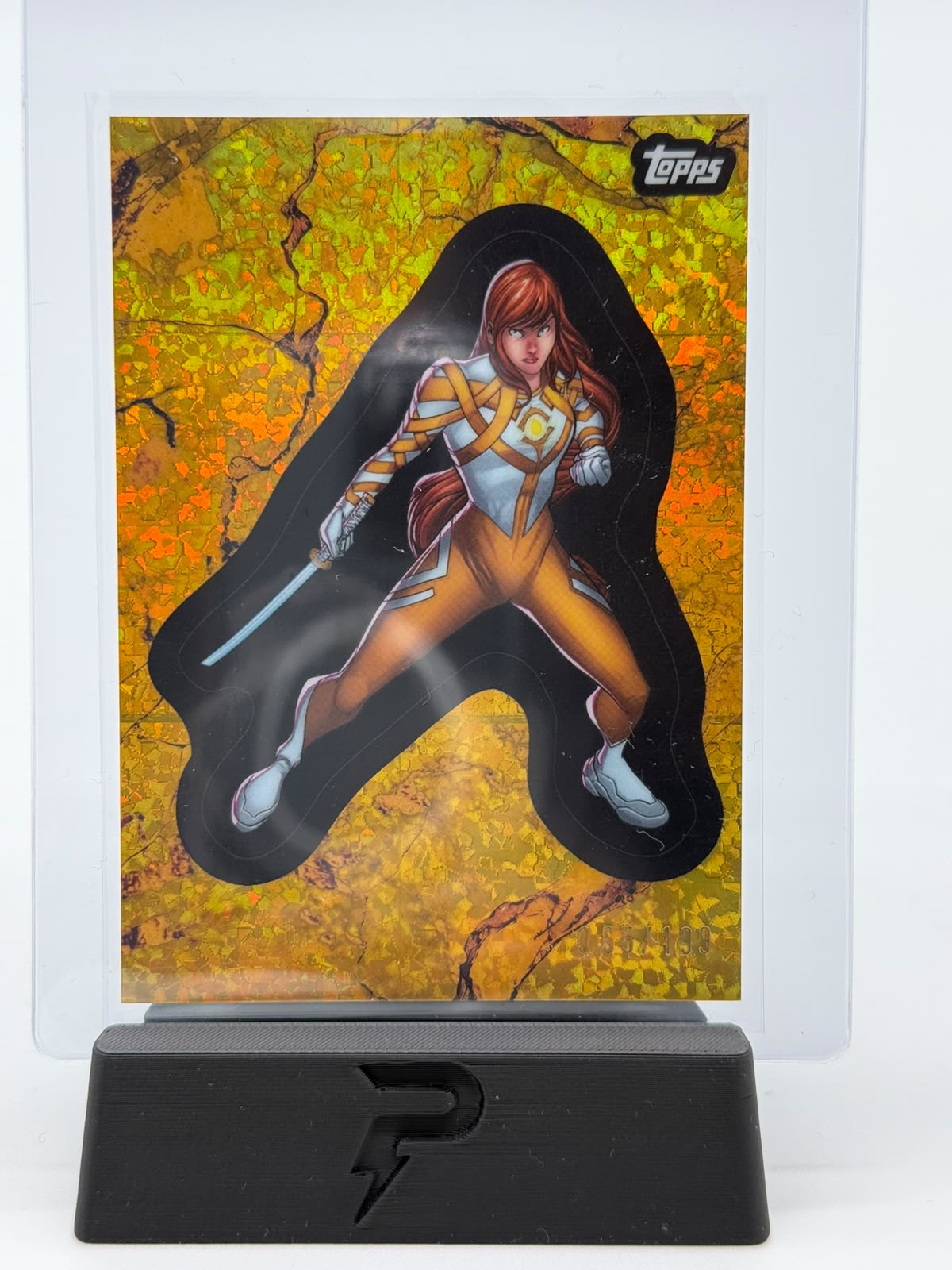 2025 Topps Marvel Comic Book Colleen Wing 2025 065/199