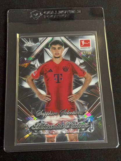 PUSHDICH Mystery Bag DIAMOND (Bundesliga Sapphire Edition) - LIVEBREAK