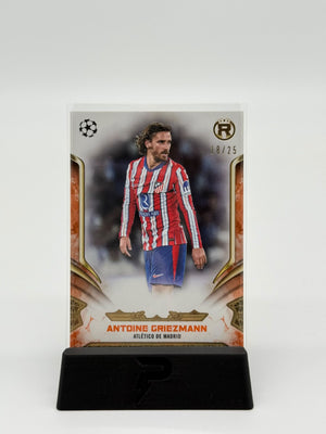 2025 Topps Reverence Antoine Griezmann 18/25