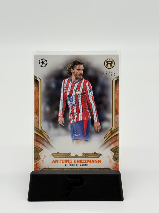 2025 Topps Reverence Antoine Griezmann 18/25