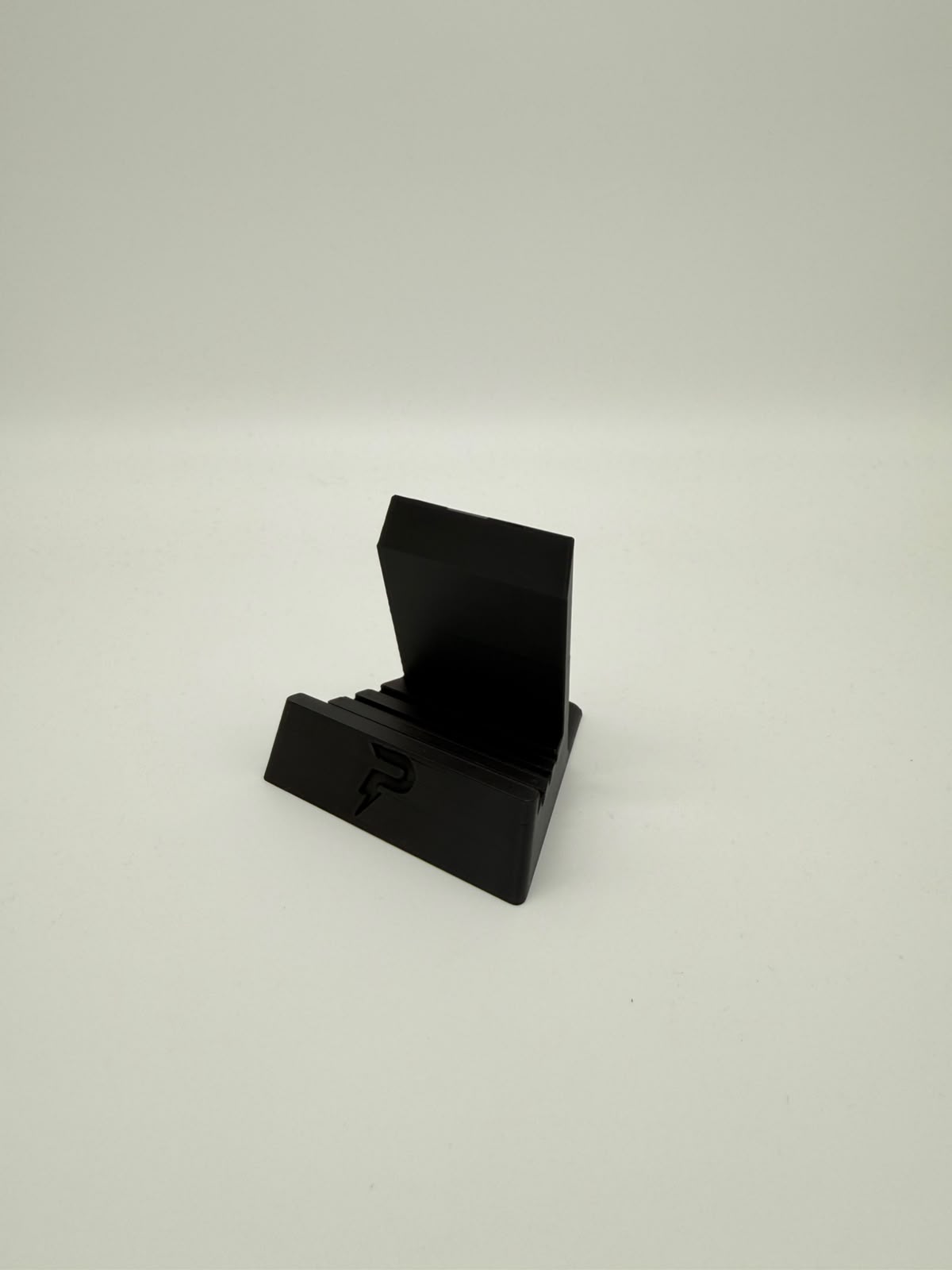 PUSHDICH Tradingcard Stand Black