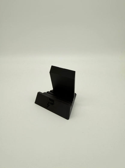 PUSHDICH Tradingcard Stand Black