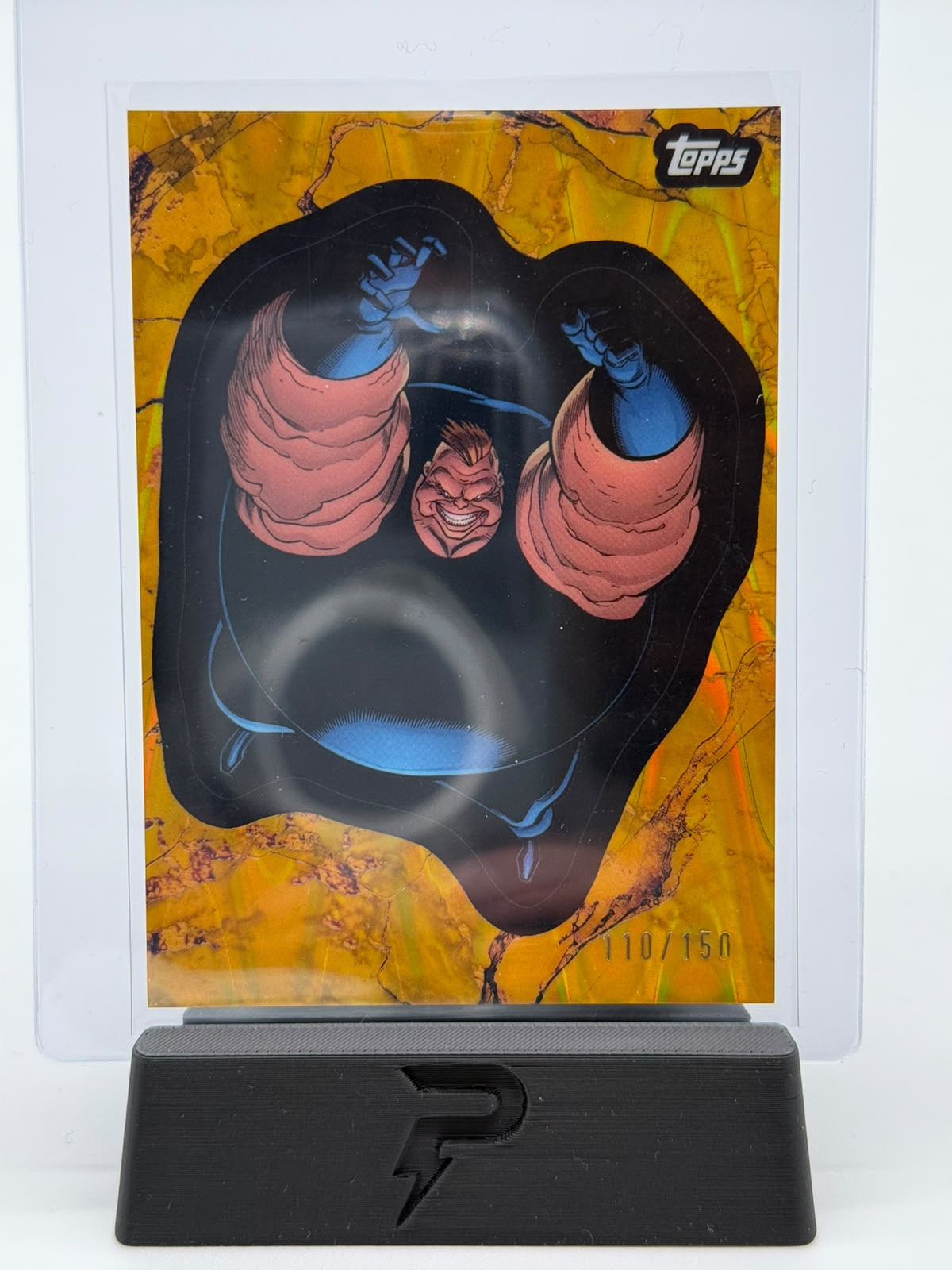 2025 Topps Marvel Comic Book Blob 2000s 110/150