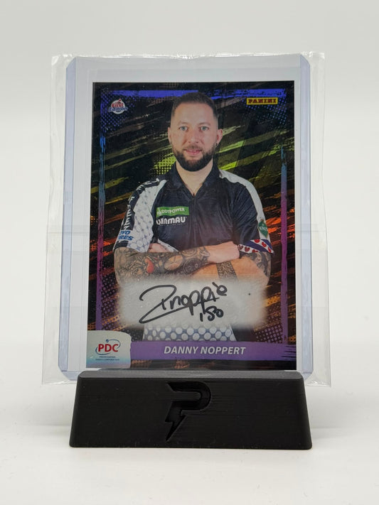 2024 Panini PDC Danny Noppert Auto 72/75