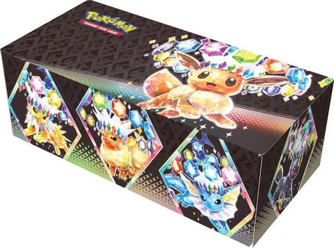 Pokemon Karmesin & Purpur KP8.5 Prismatische Entwicklungen Überraschungsbox - DE (SEALED)