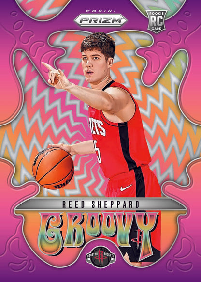 2024-25 Panini Prizm Basketball Blaster Box (SEALED)