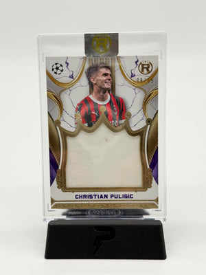 2025 Topps Reverence Christian Pulisic Relic 08/15