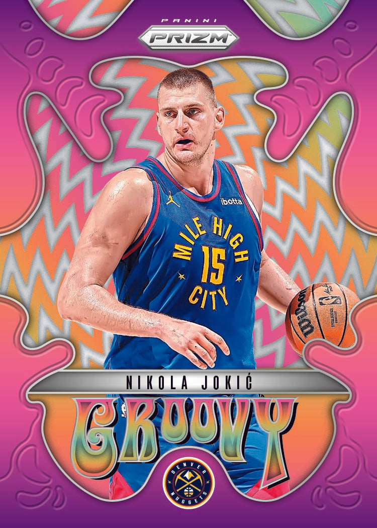 2024-25 Panini Prizm Basketball Blaster Box (SEALED)